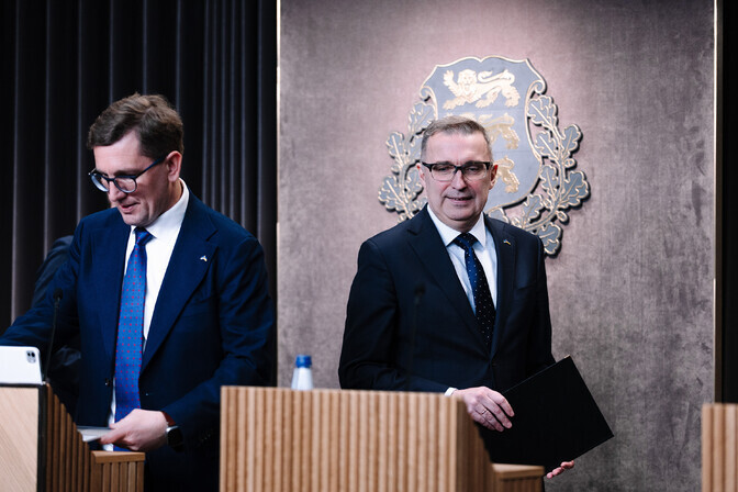 Estonian government looking to offer loan guarantees to €100 million projects | News