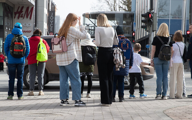 Survey: Estonians' sense of security and economic confidence have grown | News