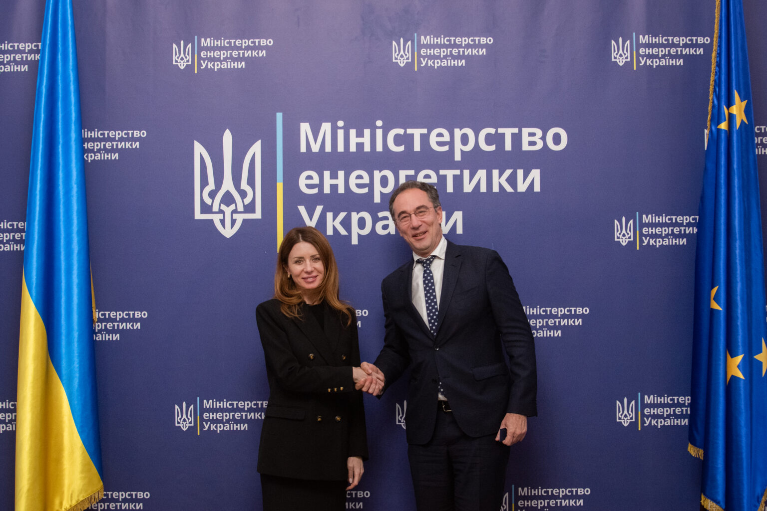 Ukraine and Greece Strengthen Energy Cooperation Amid Post-Attack Repairs