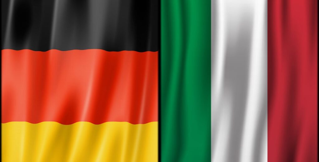 Ukraine Seeks Energy Support from Germany and Italy