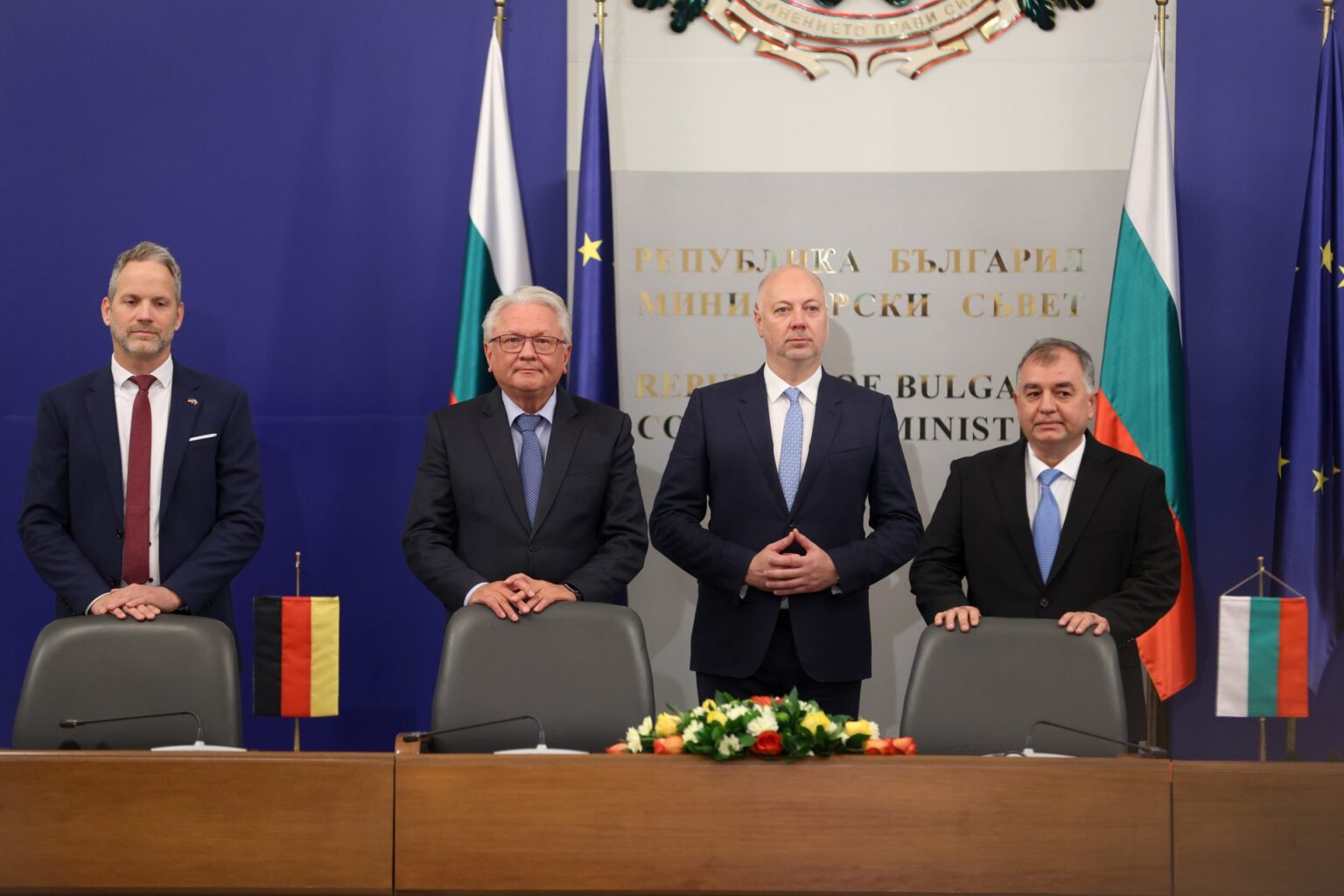 Bulgaria will become a center of competence in Europe’s defense industry, said Rheinmetall director Armin Papperger