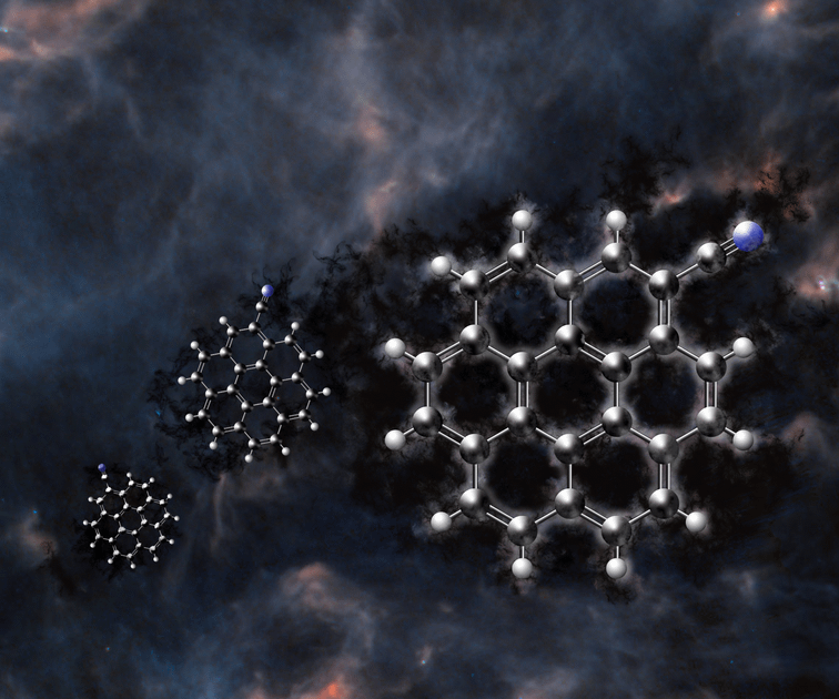 Scientists Detect the Largest Aromatic Molecule Ever Found in Space