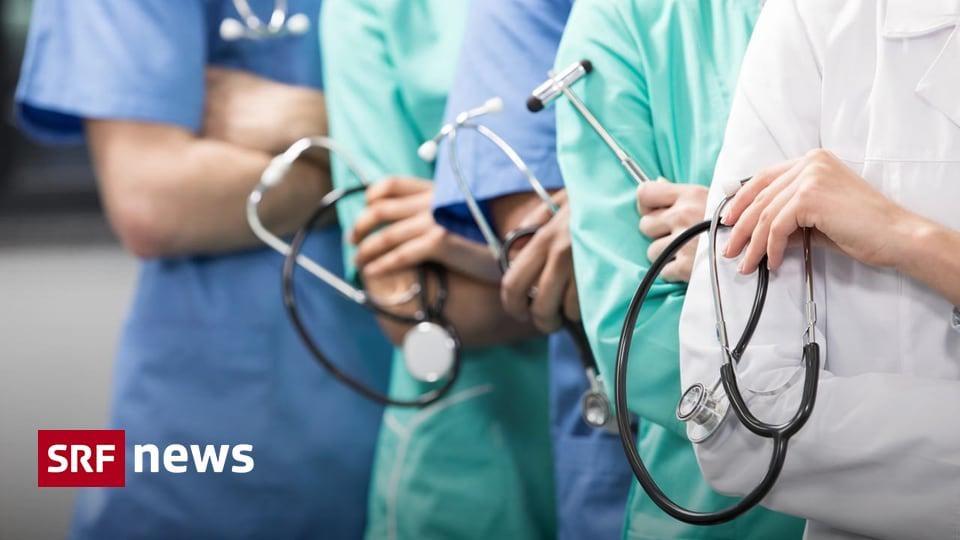 Certification institute at its limit - Long waiting times for certification frustrate young doctors | Doctors have to wait up to a year and pay fees to obtain their specialist title.