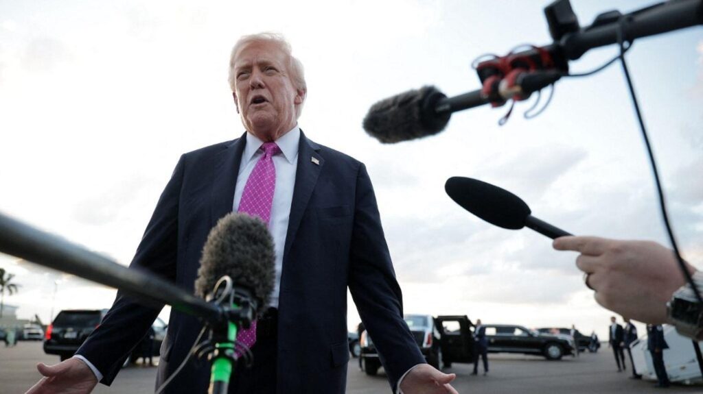 Tunnel project between Russia and the United States: Donald Trump considers the idea “interesting”, billionaire Elon Musk invited to participate