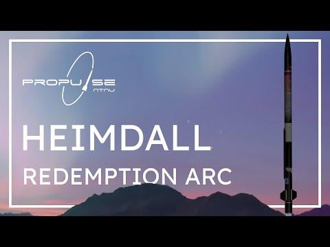 [Student Project] Project Heimdall Launch Attempt #2