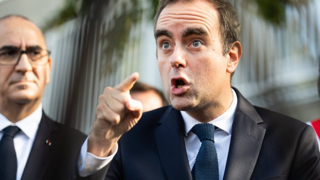 Sébastien Lecornu’s swift return as prime minister has France worried Sébastien Lecornu’s swift return as prime minister has France worried