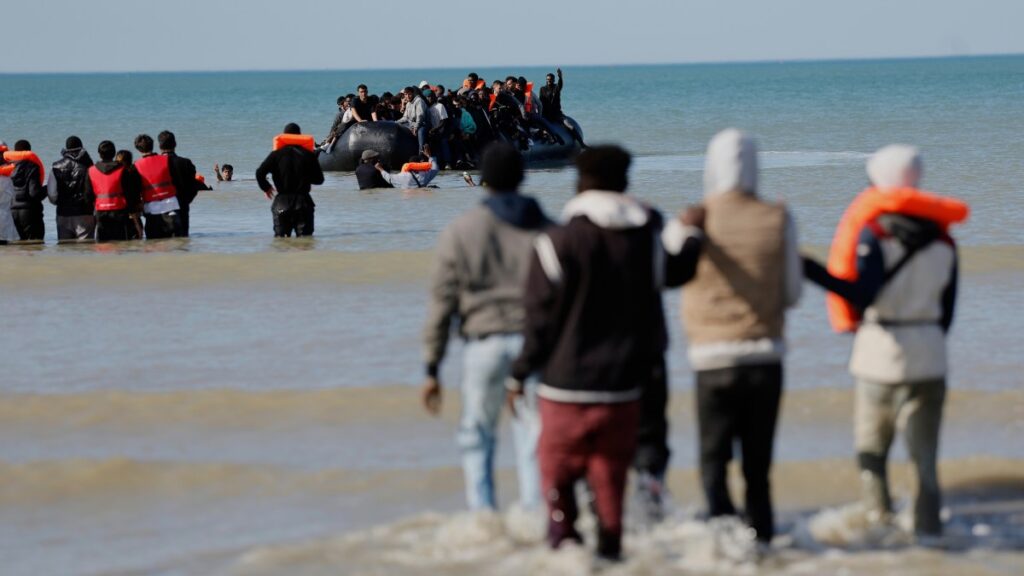 Kosovo open to hosting migrant return hubs for UK asylum seekers