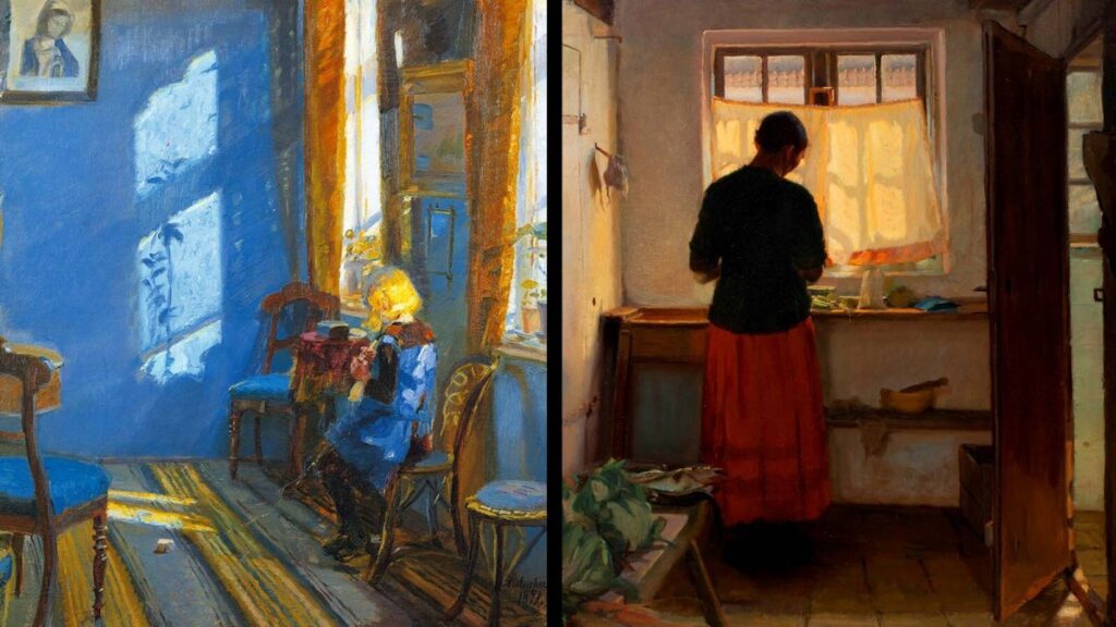 Anna Ancher — Denmark’s brilliant painter of light Anna Ancher — Denmark’s brilliant painter of light