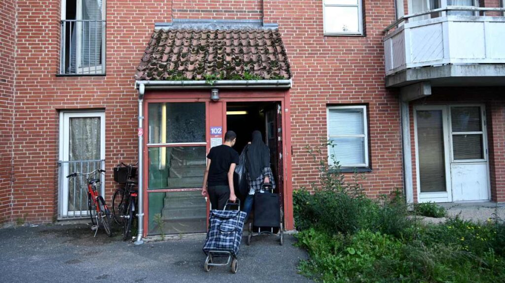 Trump ally seizes on Danish study showing migrants increase house prices