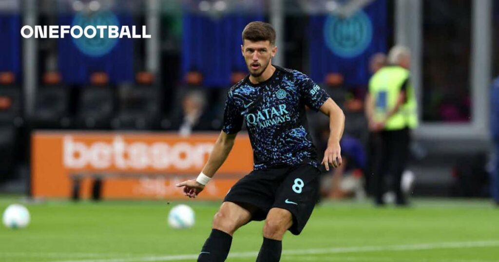 Croatia Star On Cloud Nine After Inter Milan Move: “A Dream Come True, Dream Of Winning Champions League” string
