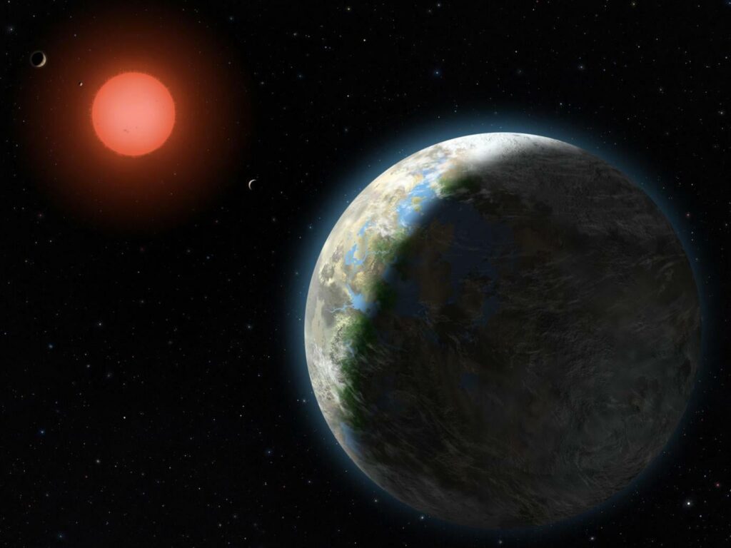 New research suggests red dwarf systems are unlikely to have advanced civilizations