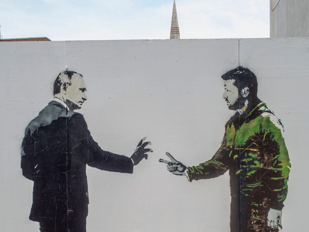 What Putin Really Wants - CEPA