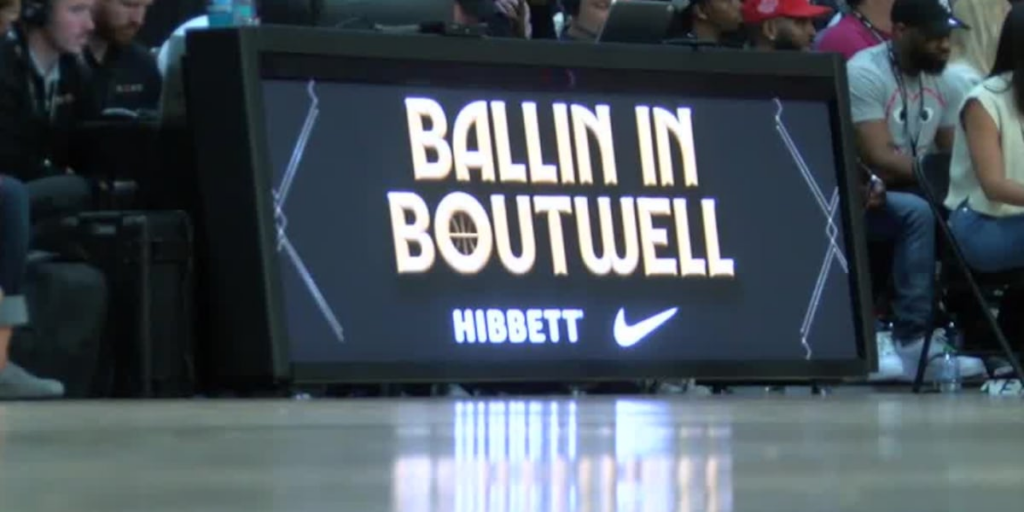 Ballin’ in Boutwell brings bigger crowds, new energy to historic arena