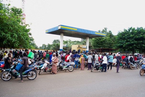 After US, Italy asks citizens to leave Mali amid fuel blockade, fear of Al Qaeda takeover of the country