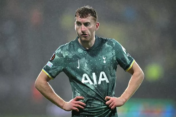 Dejan Kulusevski has been injured since May. 