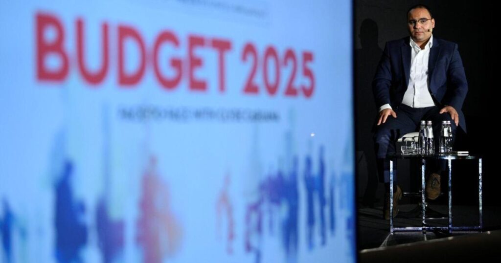 Clyde Caruana to field questions in Times of Malta's pre-budget debate