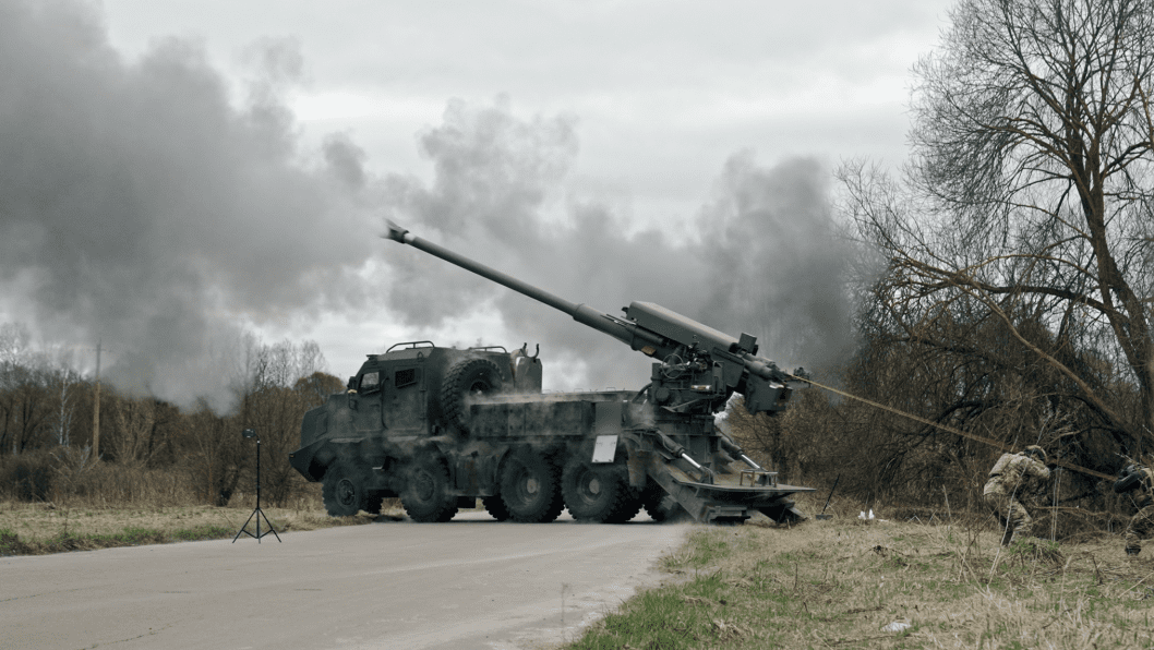 Ukraine’s Iconic Bohdanas Make It the Fastest Howitzer Producer in the World