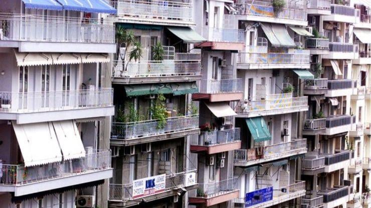 And yet, the EU does not "see" a housing crisis in Greece!