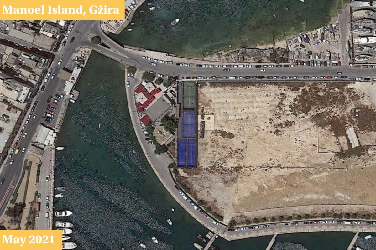 Photo: Google Earth.