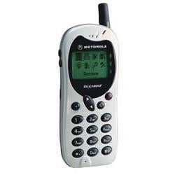 What was your first cell phone?