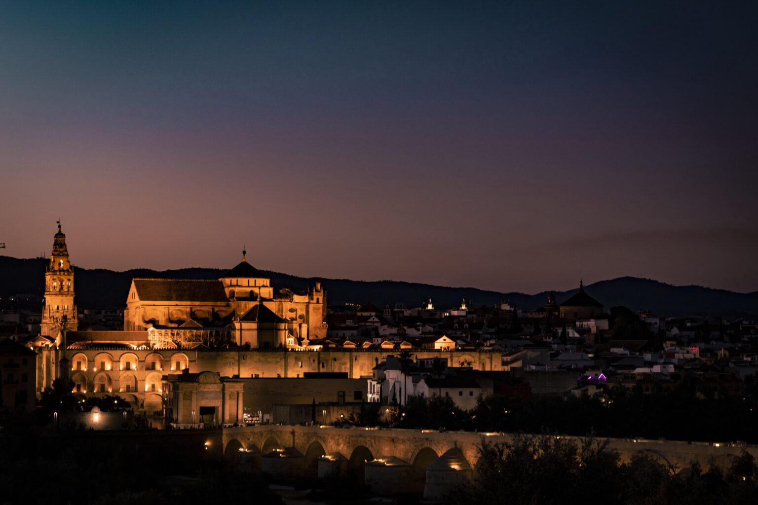 [OC] Córdoba