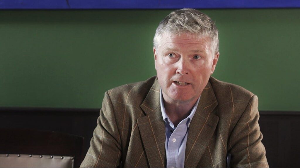 British Top Officer warned Danish defense of the drone threat: - They had cloud patches on