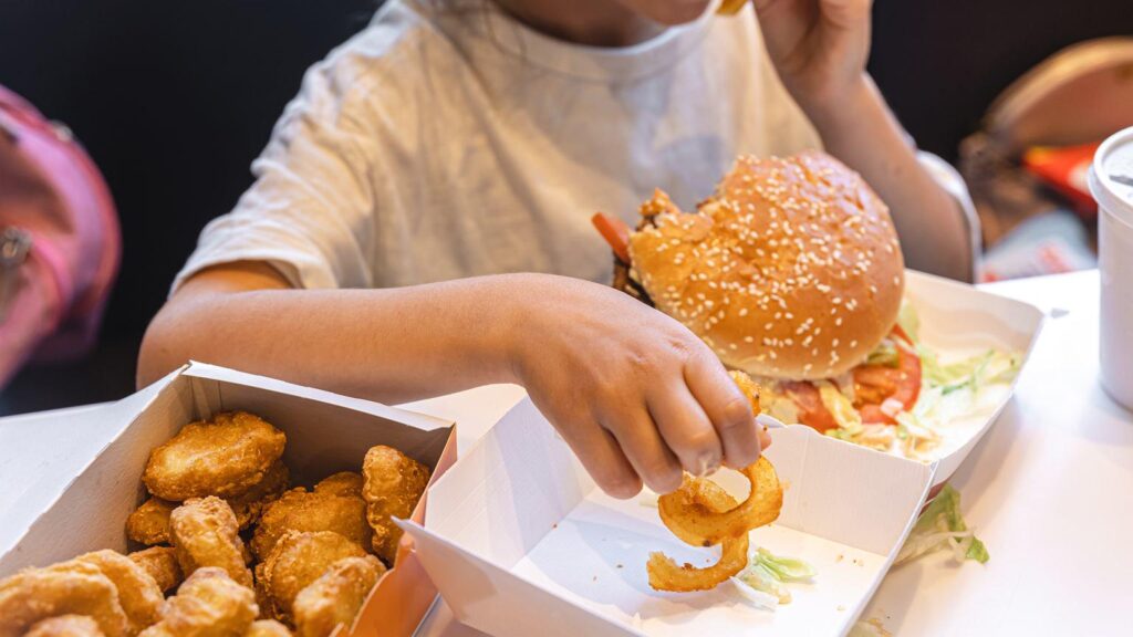 "Polish children are currently gaining weight the fastest in all of Europe." WHO warns