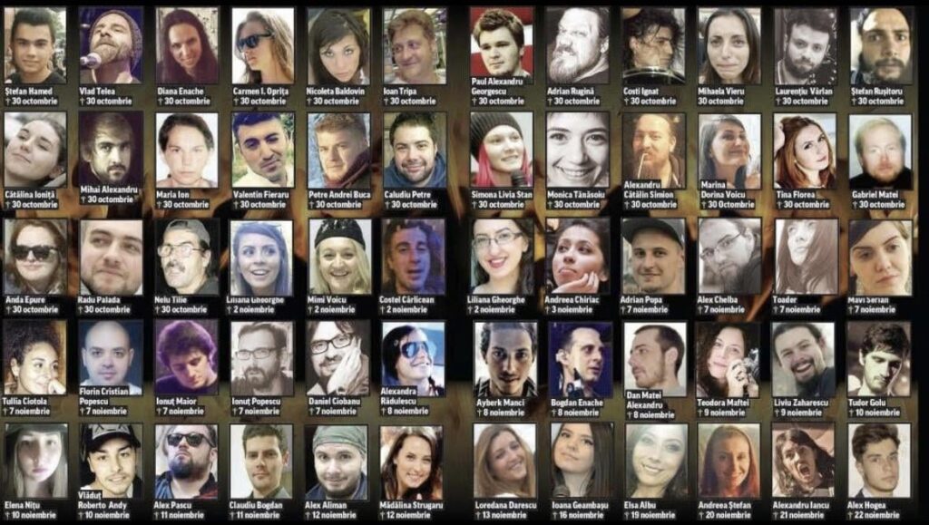 We must never forget them