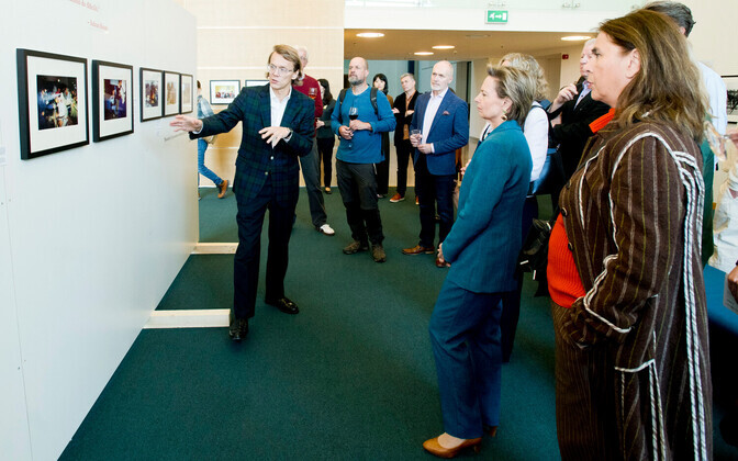 Gallery: Estonian photo center opens two documentary exhibitions in Romania | News