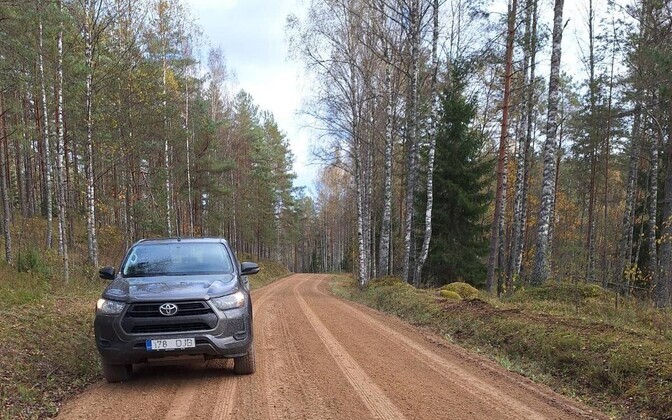 RMK upgrades forest road to bypass Saatse Boot in south Estonia | News RMK upgrades forest road to bypass Saatse Boot in south Estonia | News