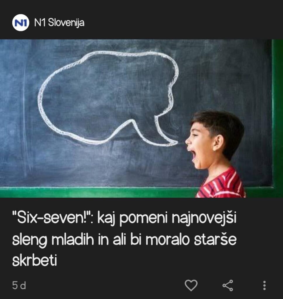 What does 67 mean