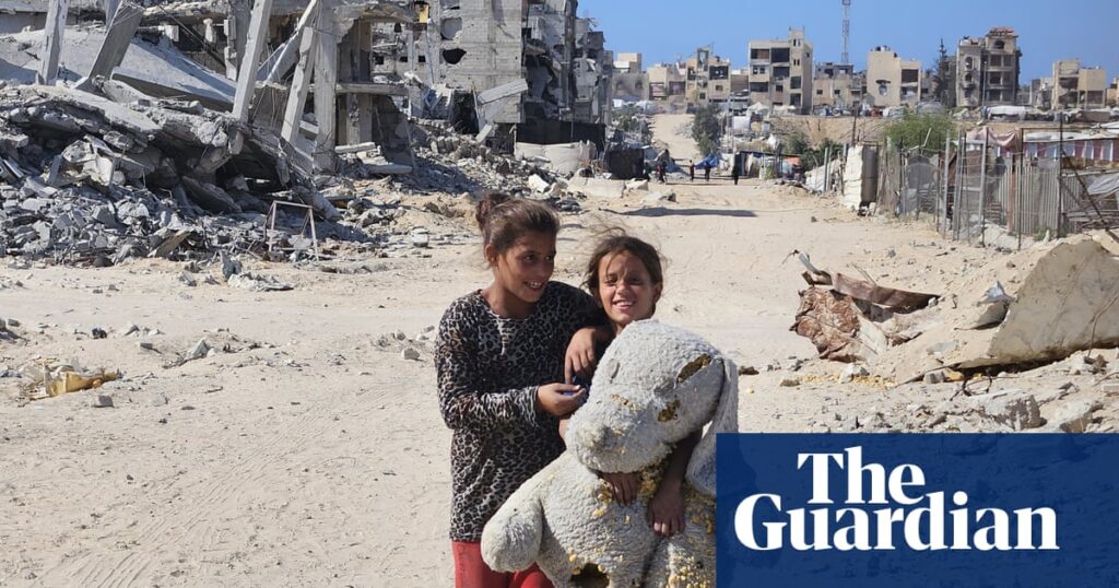 Gaza risks sliding into deadly limbo of ‘no war, no peace’, top Qatari diplomat warns | Gaza