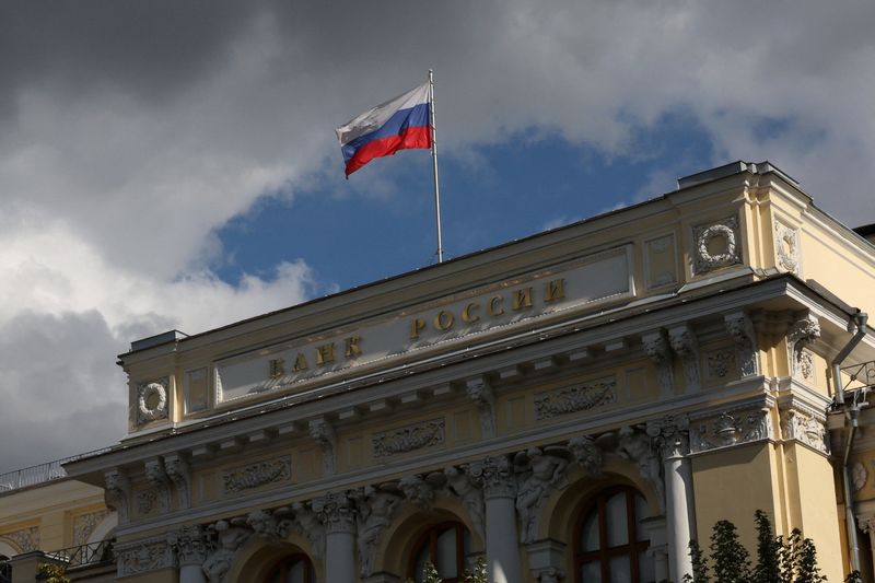 Russia's small businesses cry foul over war economy tax hikes