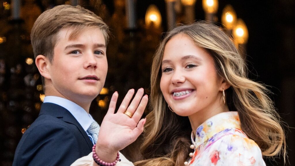 Denmark’s Princess Josephine’s weekly diet at prestigious boarding school revealed Denmark's Princess Josephine's weekly diet at prestigious boarding school revealed