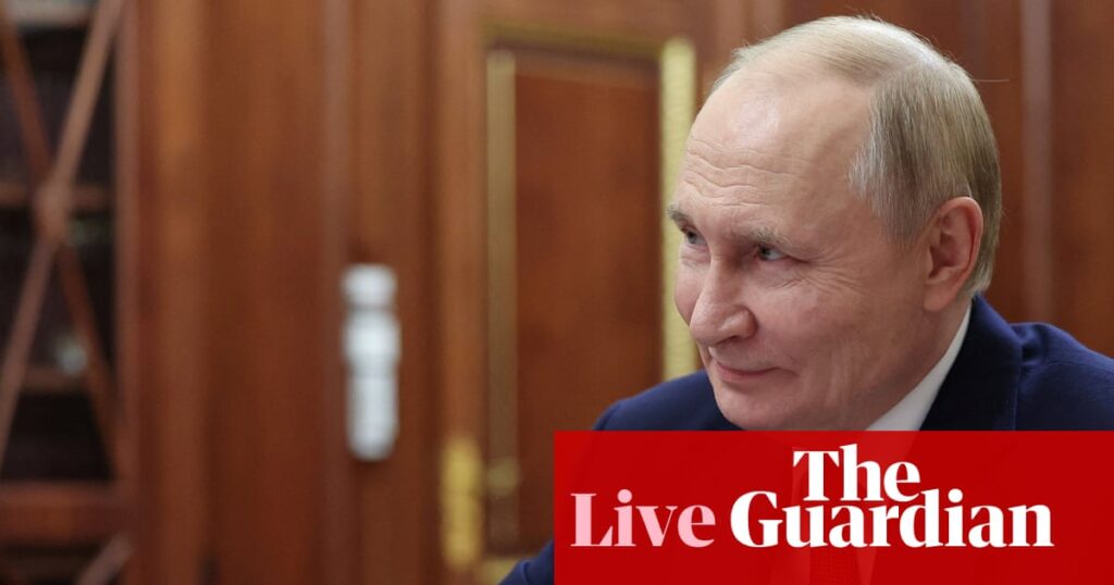 Poland threatens Putin with arrest if he flies through its airspace on way to Hungary – as it happened | World news Poland threatens Putin with arrest if he flies through its airspace on way to Hungary – as it happened | World news