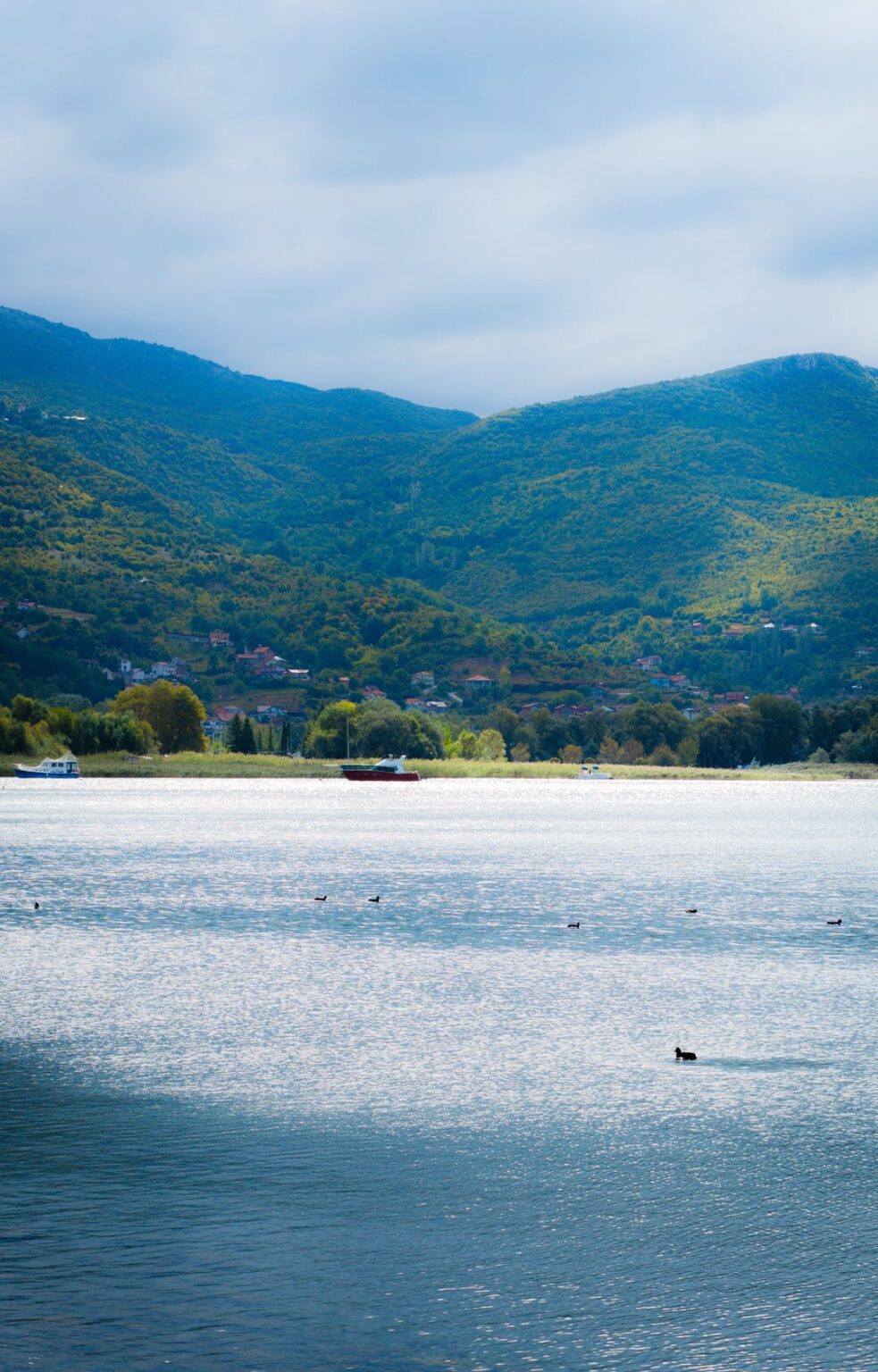 Ohrid through my Sony A6000