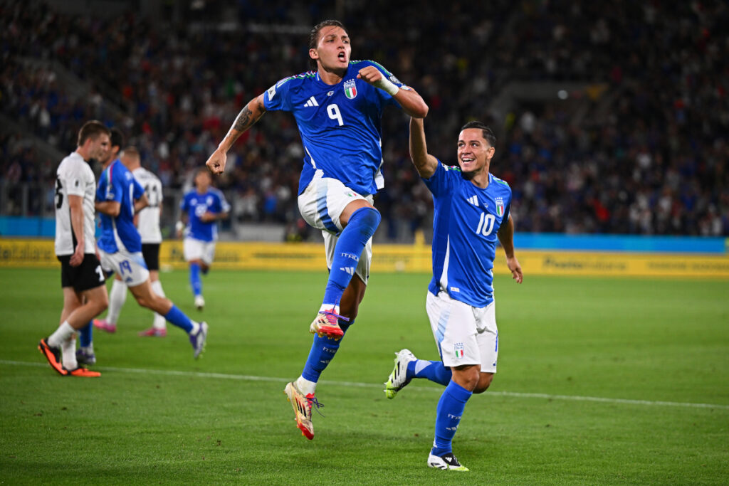 What Italy need to secure automatic qualification to 2026 World Cup Download app from appStore
