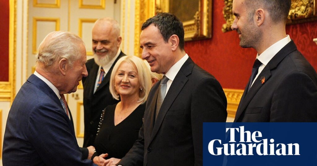 Kosovo offers to become first country to accept Britain’s refused asylum seekers | Refugees
