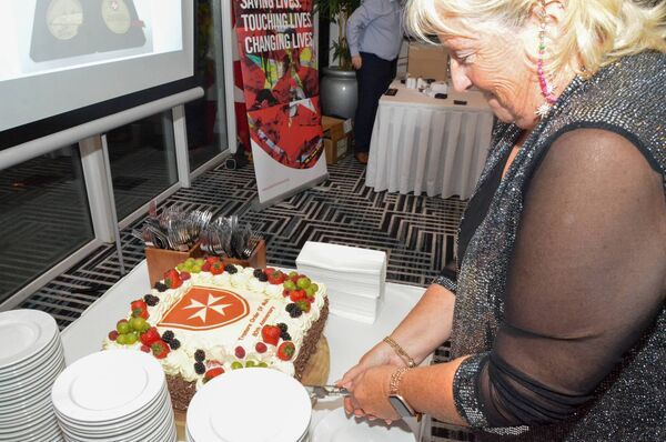 The Tramore Order of Malta celebrated its 80th anniversary. Pic: Cian Kelly