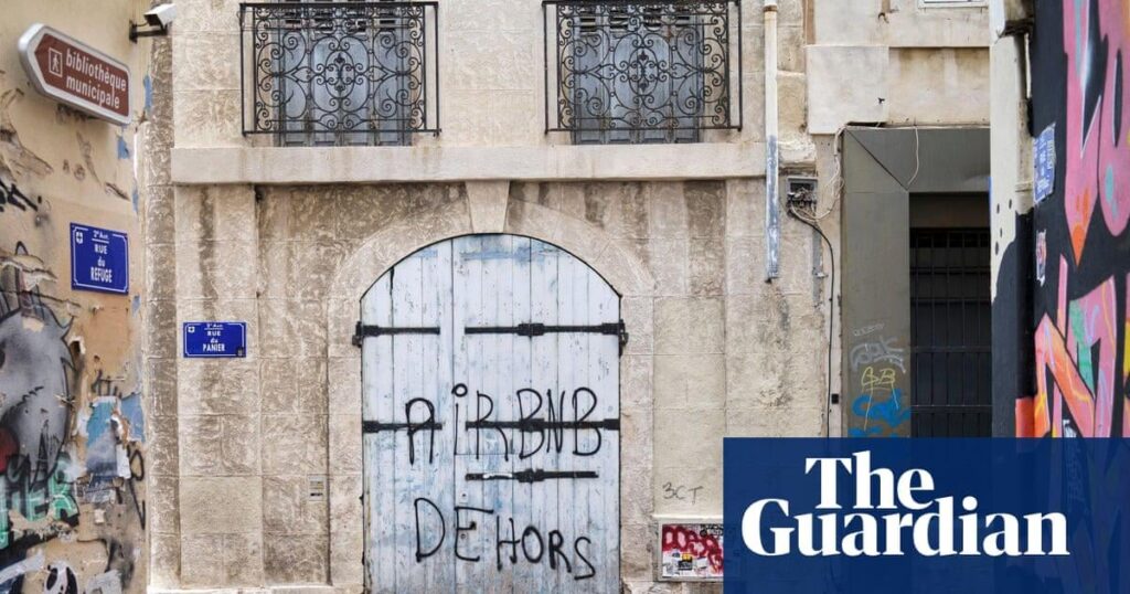 EU to propose short-term rental rules to tackle ‘social crisis’ in housing