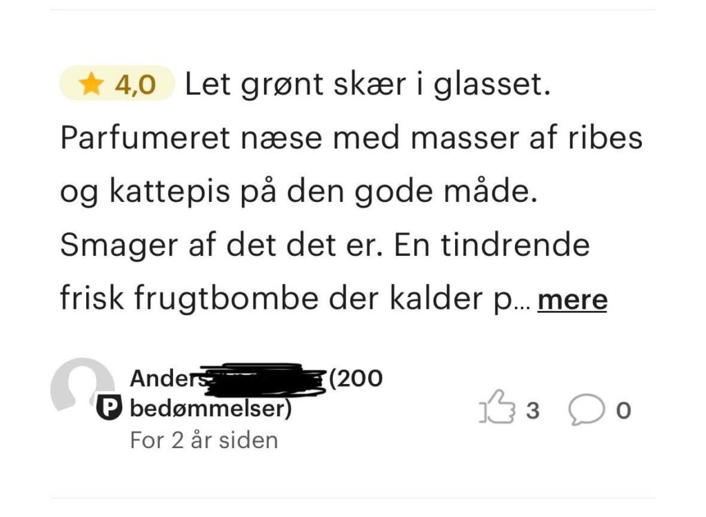 Vivino, ladies and gentlemen 🍷
