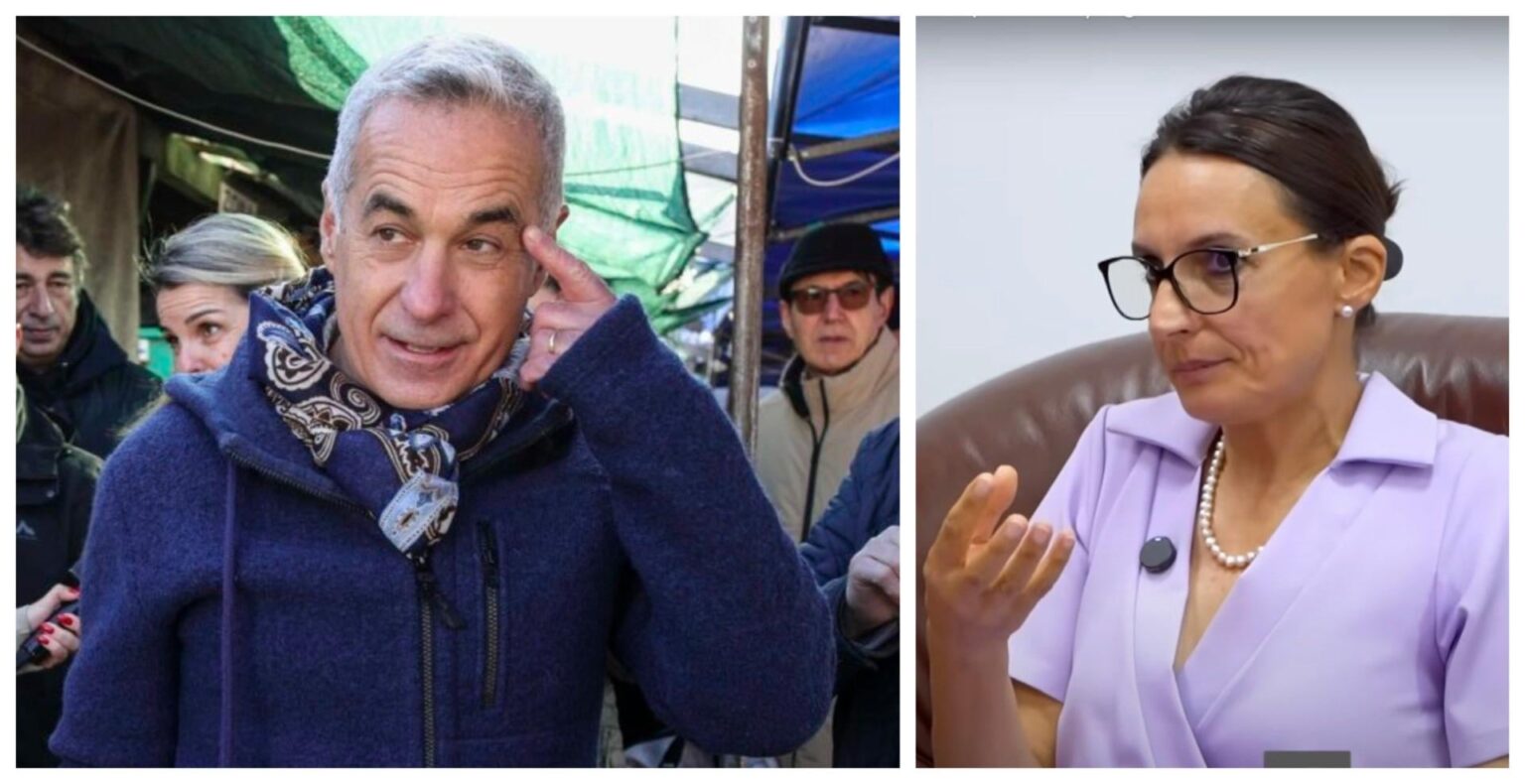 BREAKING Călin Georgescu asks the CSM to take measures against the president Nicușor Dan, whom he accuses of alleged pressure on judges and interference in justice / the CSM in the past accused the president of "inexplicable blockage"