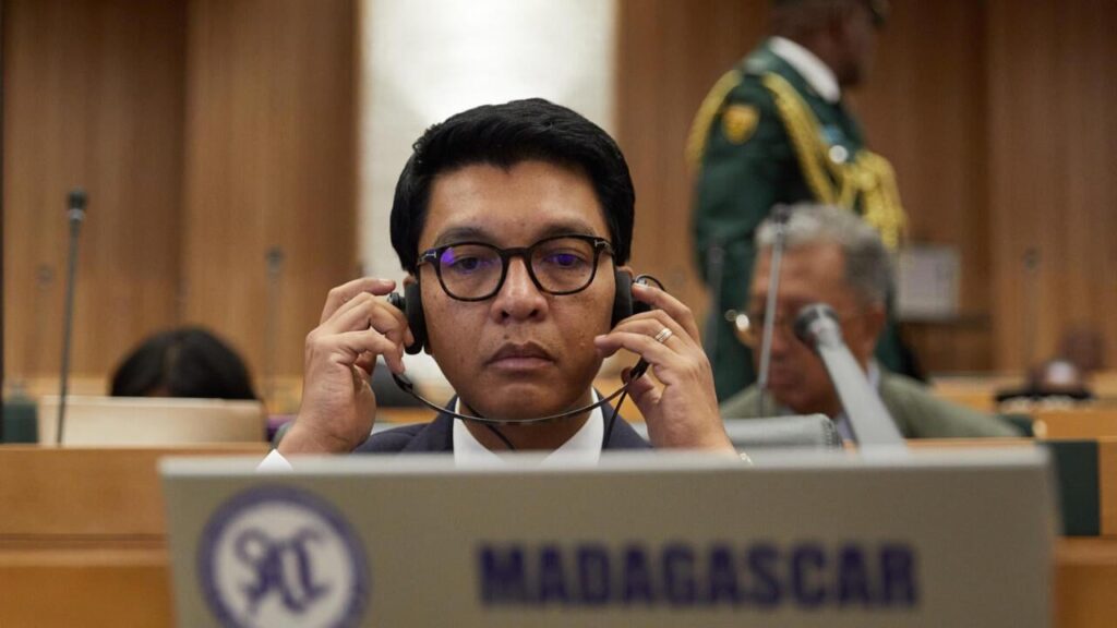 Crisis in Madagascar: President Andry Rajoelina was exfiltrated by a French military plane Crisis in Madagascar: President Andry Rajoelina was exfiltrated by a French military plane