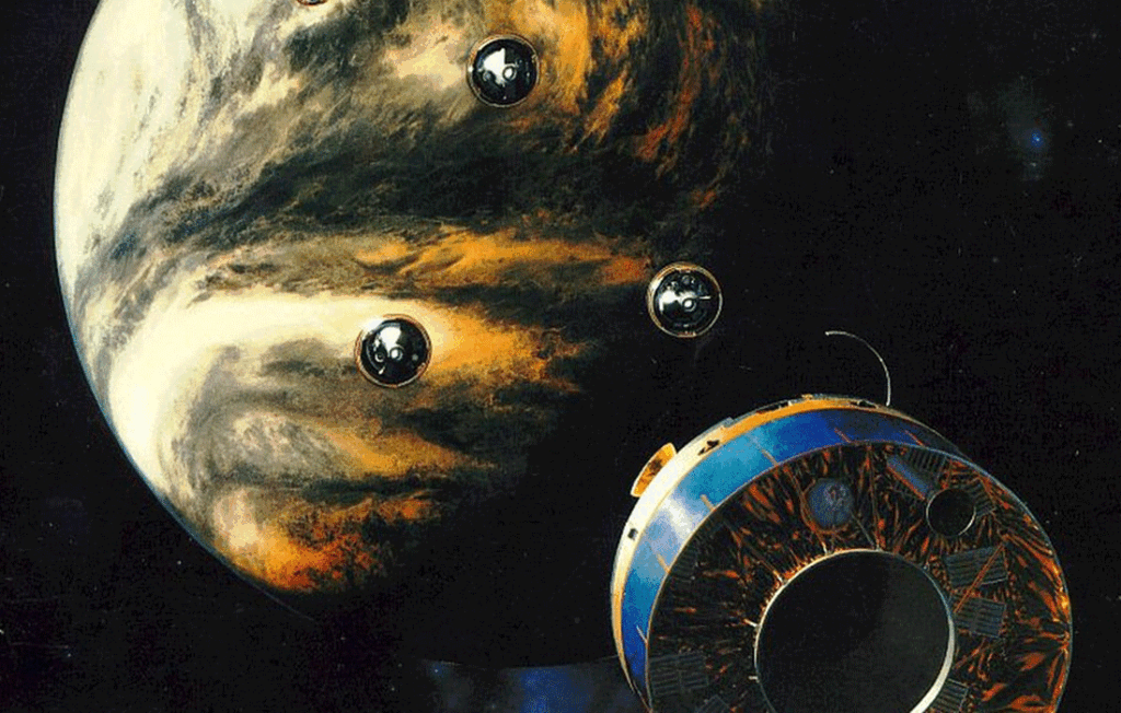 Venus' clouds have more water and are less acidic than previously thought