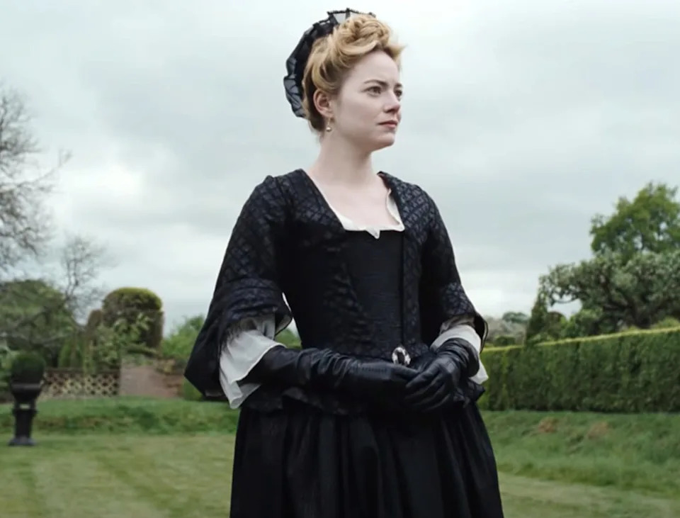 the favourite emma stone