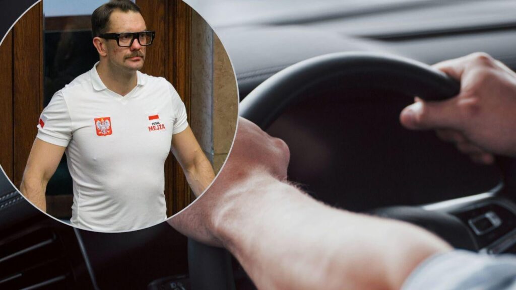 Polish MP speeding at 200km/h claimed parliamentary immunity and refused ticket