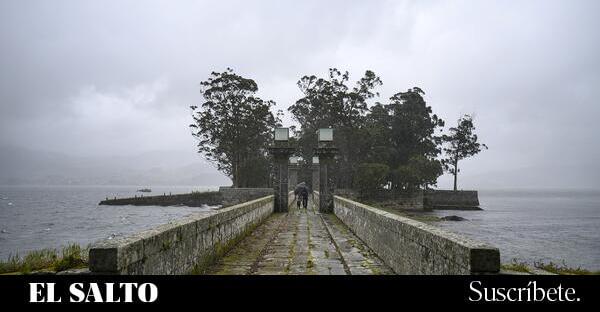 The 6,000 prisoners of San Simón carry the Galician massacre in the Civil War to the San Sebastián Festival