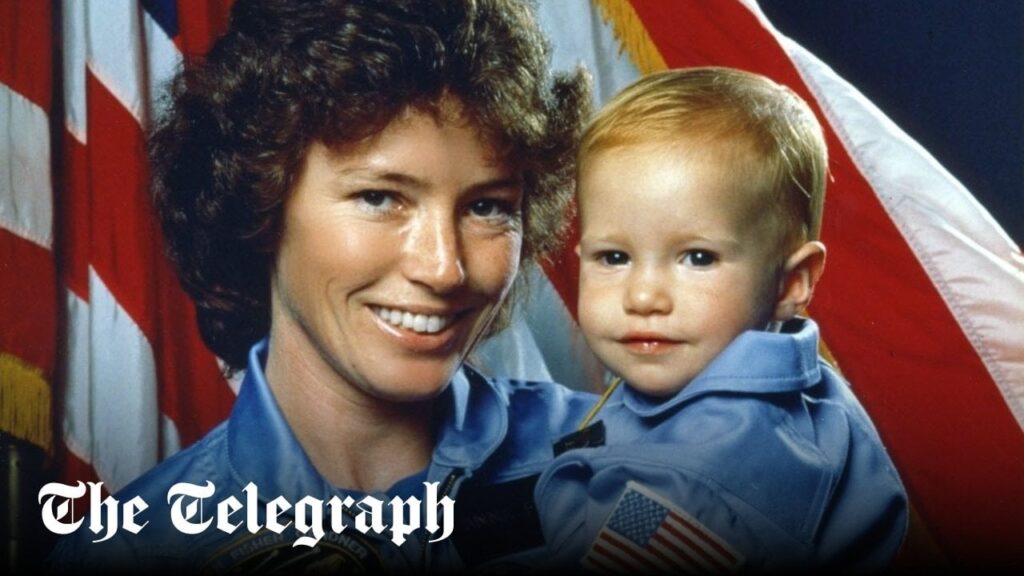 Anna Fisher, the first mother in space: ‘People said I was terrible for leaving my child behind’