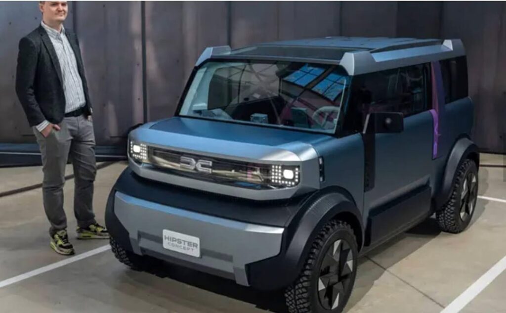 Dacia Hipster