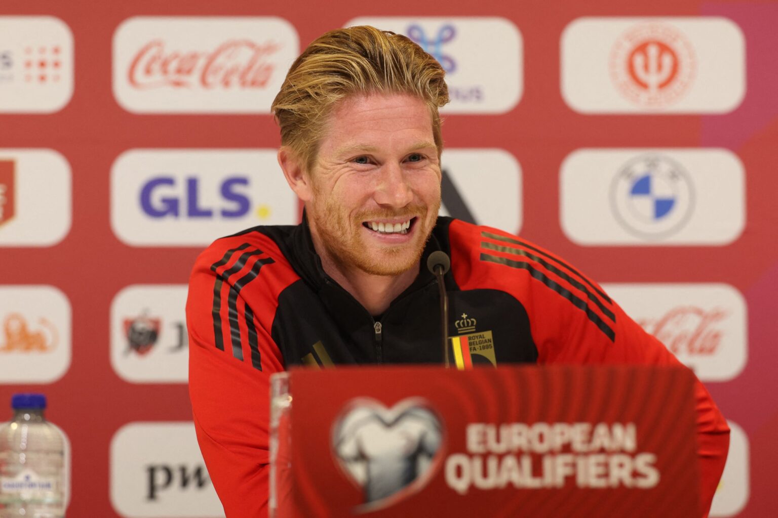 Watch Belgium v North Macedonia: TV channels and live streams for World Cup qualifier